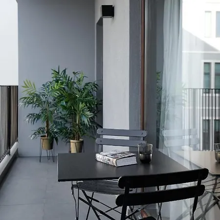 Apartament Noma Living Pop Saldanha *