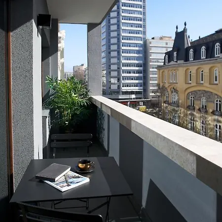 Apartament Noma Living Pop Saldanha Lizbona