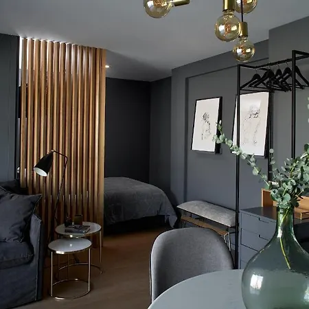 Apartament Noma Living Pop Saldanha Lizbona