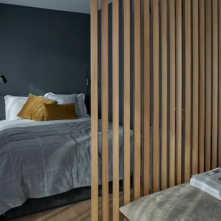 Noma Living Pop Saldanha Apartament Lizbona