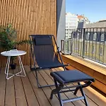 Noma Living Pop Saldanha Apartamento Lisboa