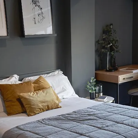 アパート Noma Living Pop Saldanha *