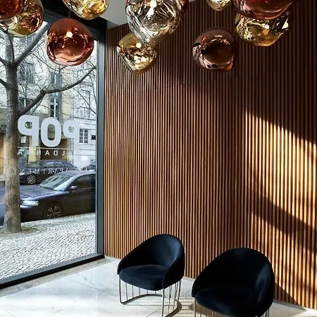 アパート Noma Living Pop Saldanha *