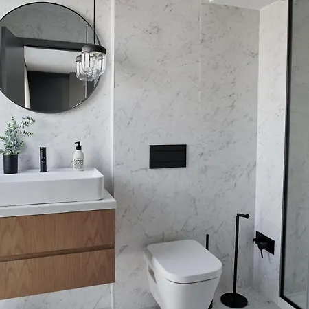 Apartmán Noma Living Pop Saldanha Lisboa