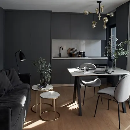 Apartmán Noma Living Pop Saldanha