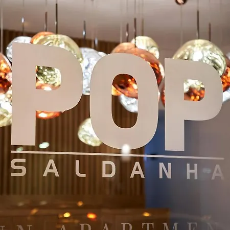 Apartmán Noma Living Pop Saldanha