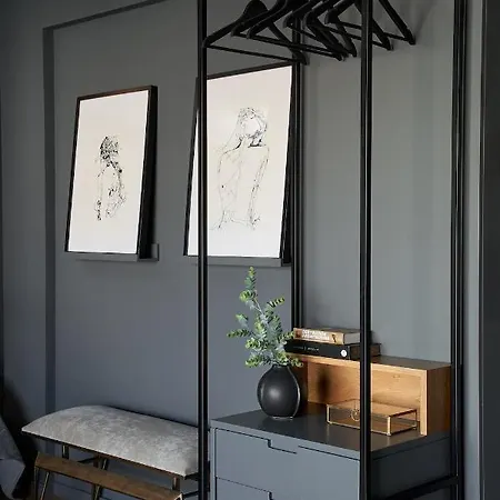 Noma Living Pop Saldanha Apartmán