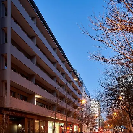Apartmán Noma Living Pop Saldanha Lisboa