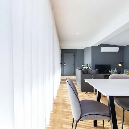 Noma Living Pop Saldanha リスボン