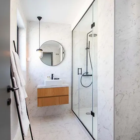 Apartmán Noma Living Pop Saldanha Lisboa