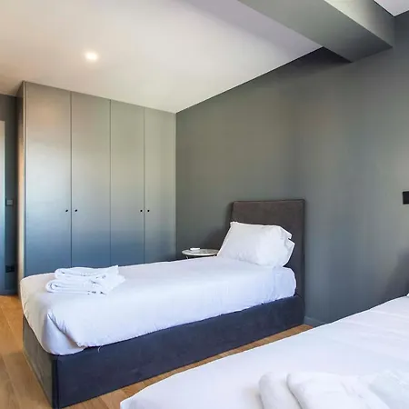 Noma Living Pop Saldanha Apartament Lizbona