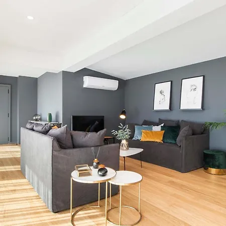 アパート Noma Living Pop Saldanha