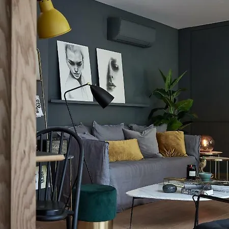 Noma Living Pop Saldanha リスボン