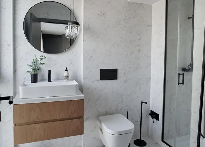 Apartament Noma Living Pop Saldanha Lizbona