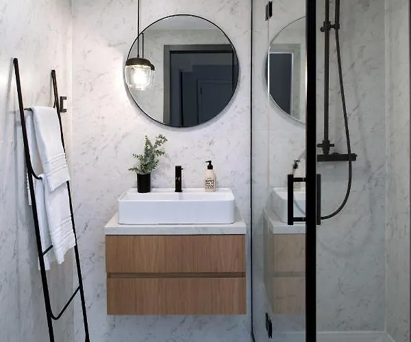 Noma Living Pop Saldanha Apartament