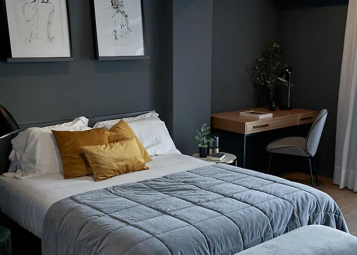 Noma Living Pop Saldanha Apartament *