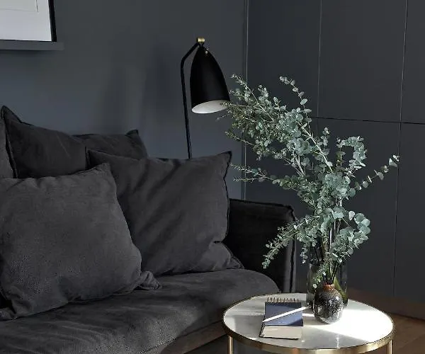 Apartament Noma Living Pop Saldanha Lizbona