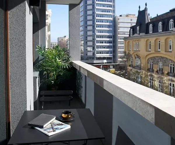 Apartament Noma Living Pop Saldanha Lizbona