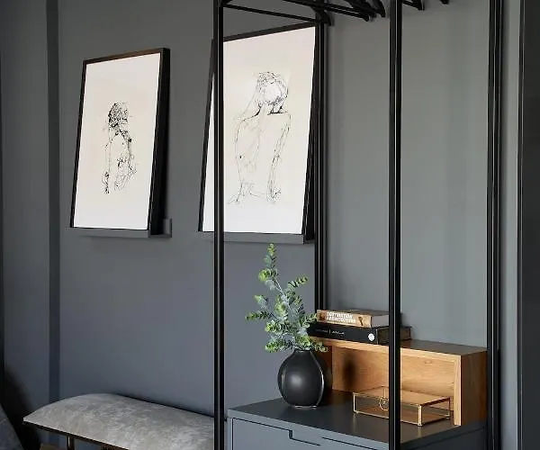 Noma Living Pop Saldanha Apartament