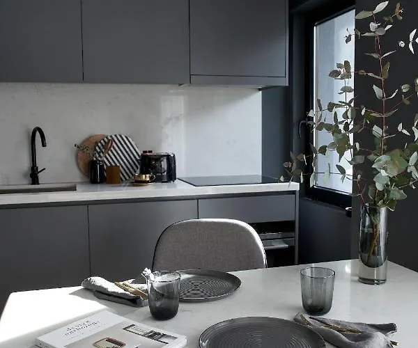 Apartament Noma Living Pop Saldanha Lizbona