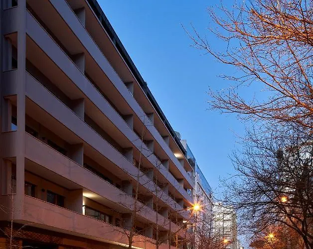 Apartament Noma Living Pop Saldanha Lizbona