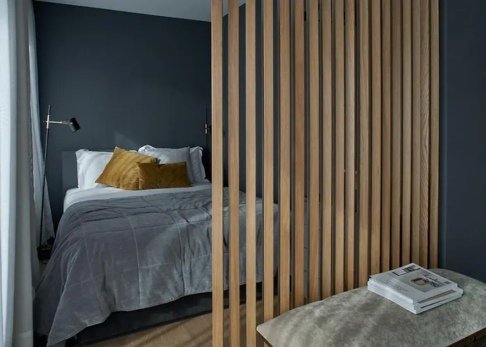 Noma Living Pop Saldanha Apartament Lizbona