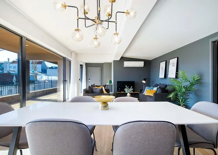 Noma Living Pop Saldanha Apartament Lizbona