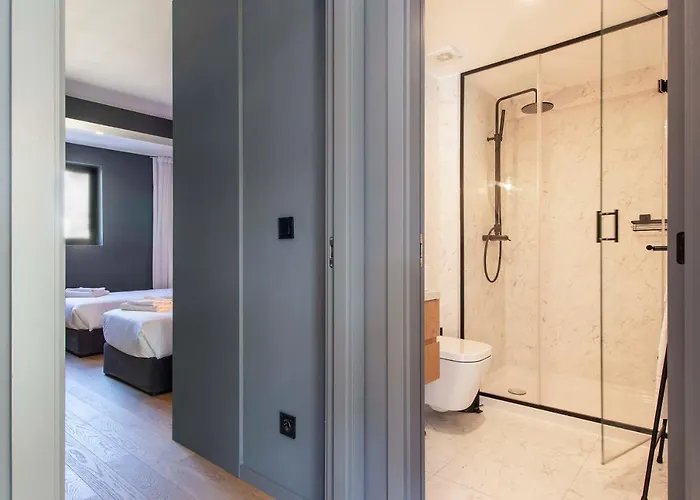 Apartament Noma Living Pop Saldanha Lizbona