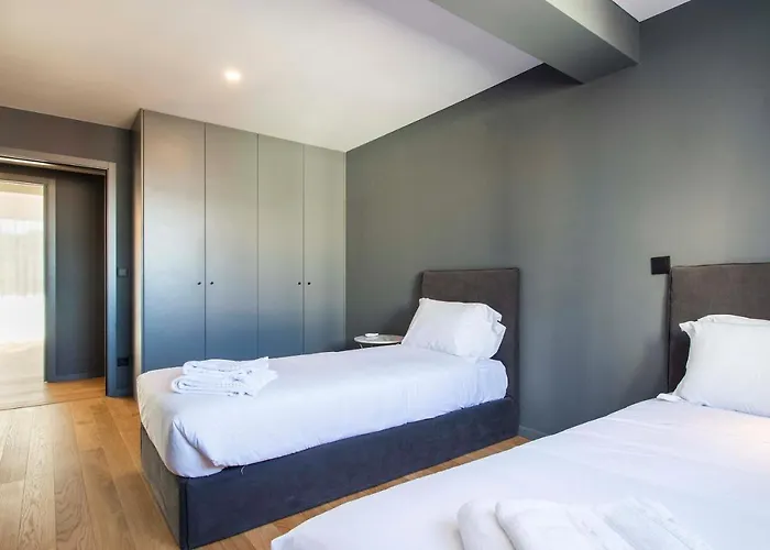 Noma Living Pop Saldanha Apartament Lizbona