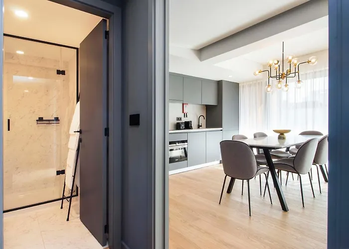 Apartament Noma Living Pop Saldanha *