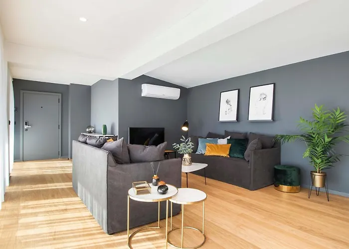 Apartament Noma Living Pop Saldanha