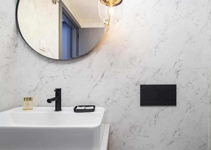 Noma Living Pop Saldanha Apartament Lizbona