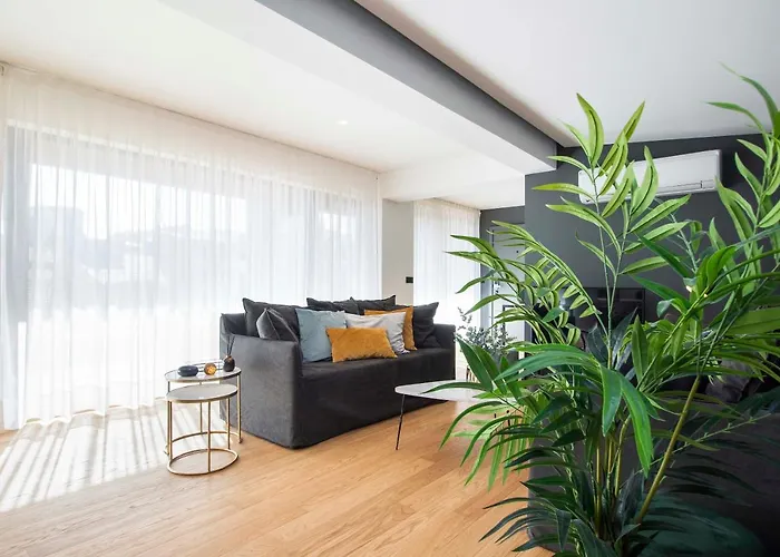 Apartament Noma Living Pop Saldanha