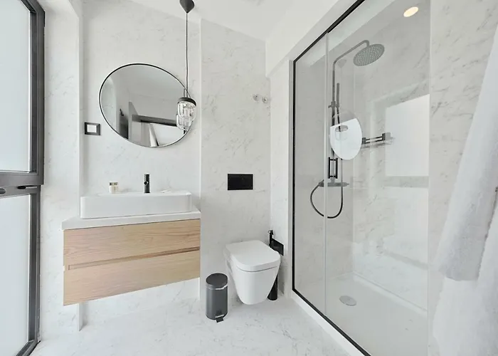 Noma Living Pop Saldanha Apartament