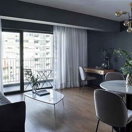 Noma Living Pop Saldanha Διαμέρισμα