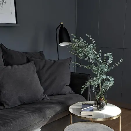 Apartament Noma Living Pop Saldanha Lizbona