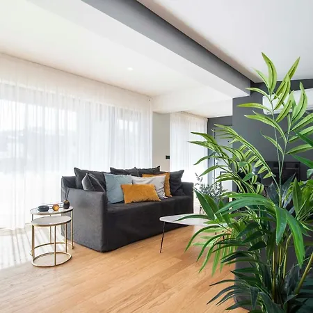 Apartmán Noma Living Pop Saldanha